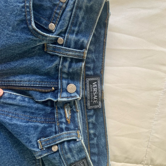 vintage versace jeans - Picture 2 of 6